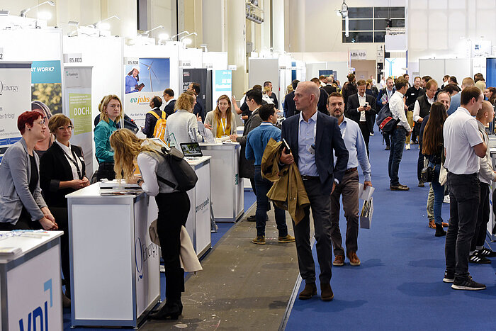 WindEnergy Hamburg Recruiting Area WindEnergy Hamburg Recruiting Area