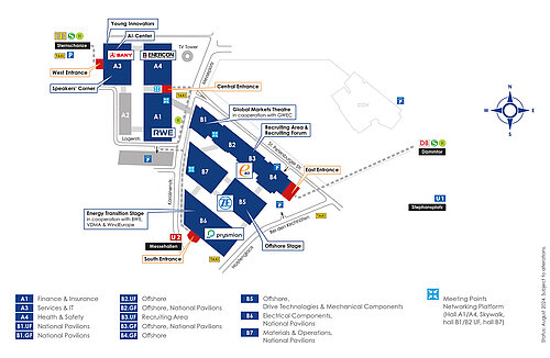 WindEnergy Hamburg area plan