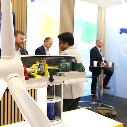 WindEnergy Hamburg 2024 - trade fair impression