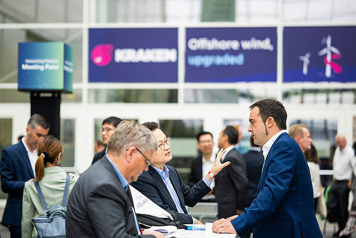 WindEnergy Hamburg 2024 - trade fair impression WindEnergy Hamburg 2024 - trade fair impression