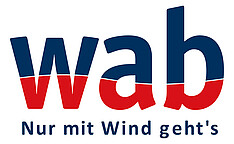 wab - Nur mit Wind geht's