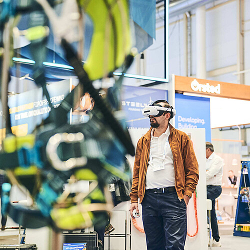 WindEnergy Hamburg | Expo impression WindEnergy Hamburg | Expo impression