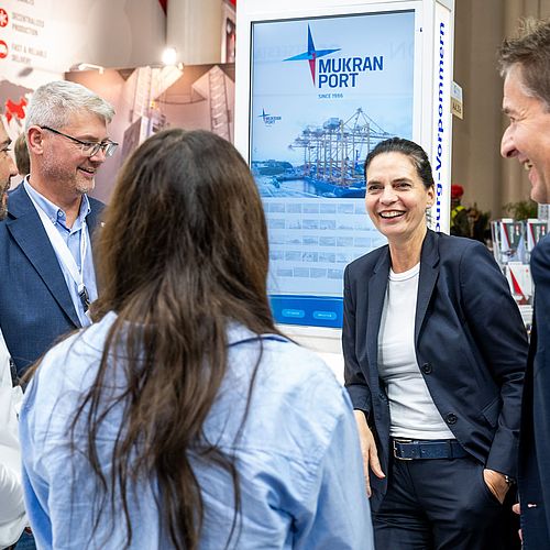 WindEnergy Hamburg 2024 - trade fair impression