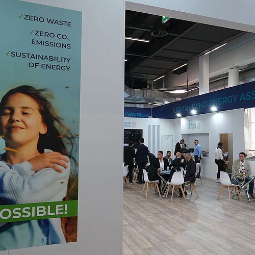 WindEnergy Hamburg 2024 - trade fair impression