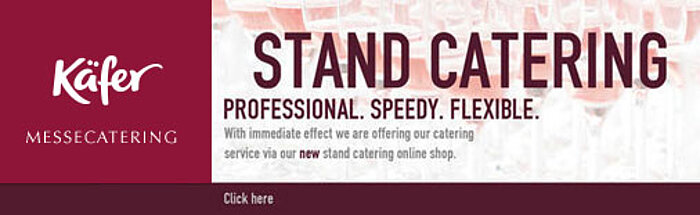 Stand catering Hamburg Stand catering Hamburg