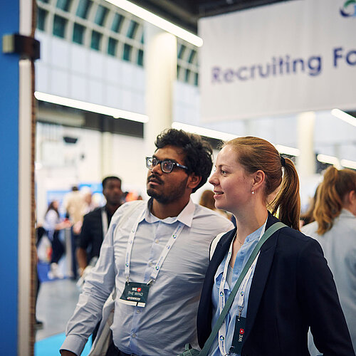 WindEnergy Hamburg 2024 - Recruiting Days WindEnergy Hamburg 2024 - Recruiting Days