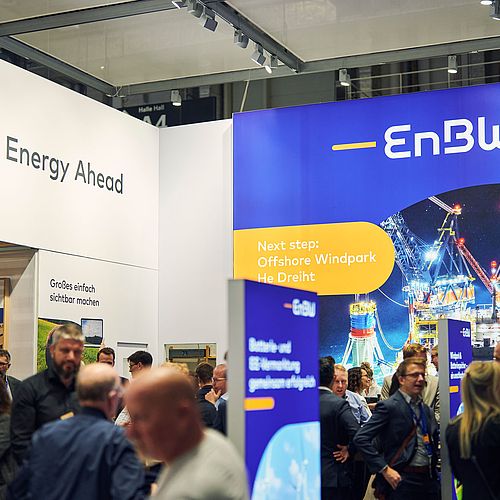 WindEnergy Hamburg 2024 - trade fair impression