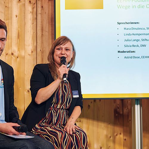 WindEnergy Hamburg 2024 - Recruiting Forum