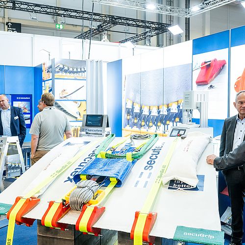 WindEnergy Hamburg 2024 - trade fair impression