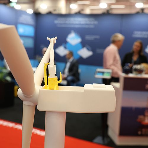 WindEnergy Hamburg 2024 - trade fair impression