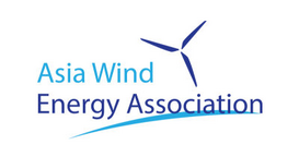 Logo Asia Wind Energy Association