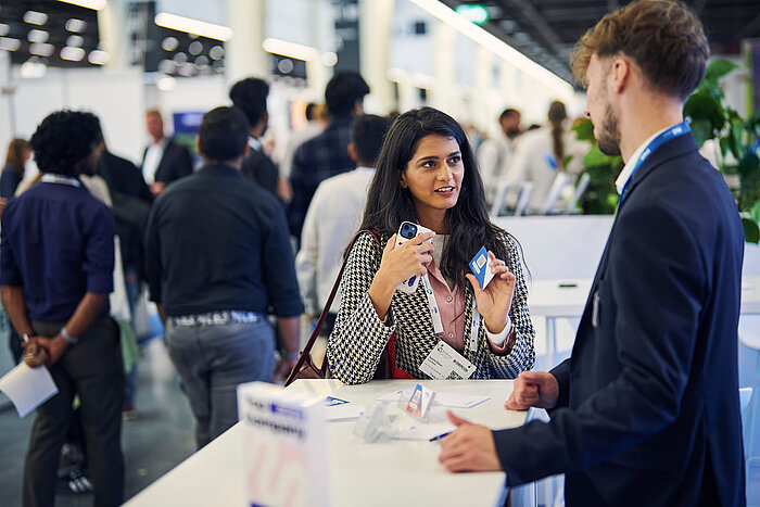 WindEnergy Hamburg 2024 - Recruiting Days WindEnergy Hamburg 2024 - Recruiting Days