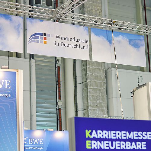 WindEnergy Hamburg 2024 - trade fair impression