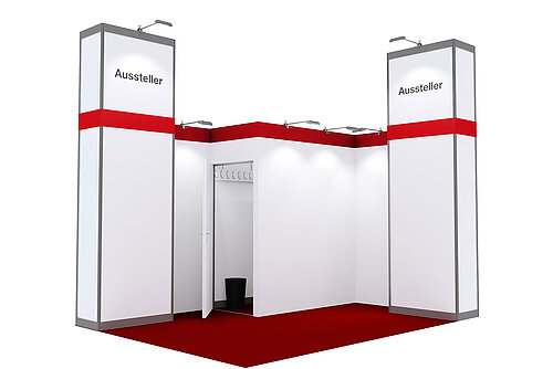 Stand Package Premium Line