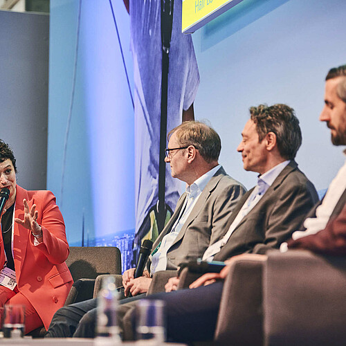 WindEnergy Hamburg | Offshore Stage WindEnergy Hamburg | Offshore Stage