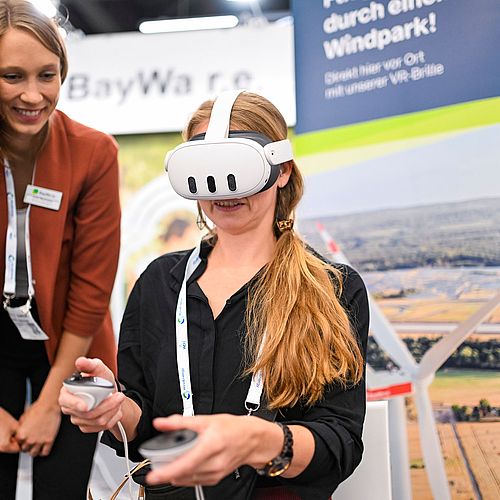 WindEnergy Hamburg 2024 - Trade fair impression