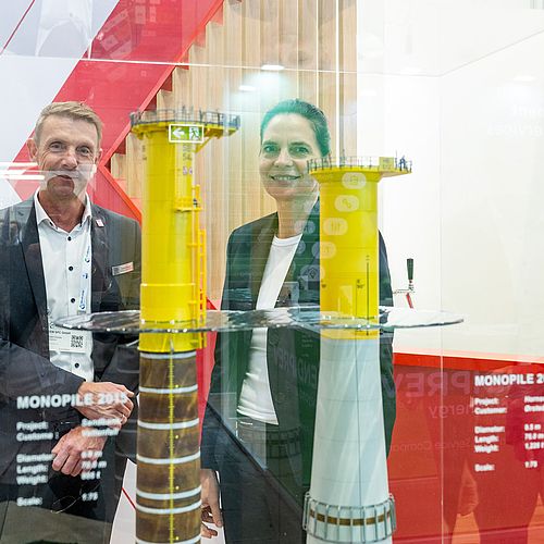 WindEnergy Hamburg 2024 - trade fair impression