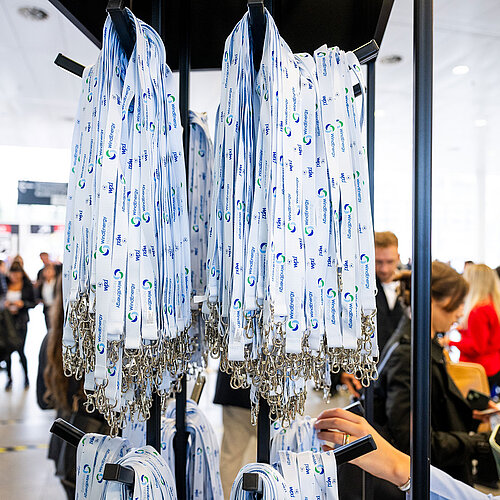 WindEnergy Hamburg 2024 - lanyards WindEnergy Hamburg 2024 - lanyards