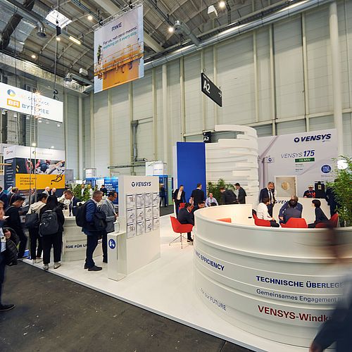 WindEnergy Hamburg 2024 - trade fair impression