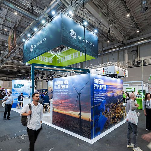 WindEnergy Hamburg 2024 - trade fair impression