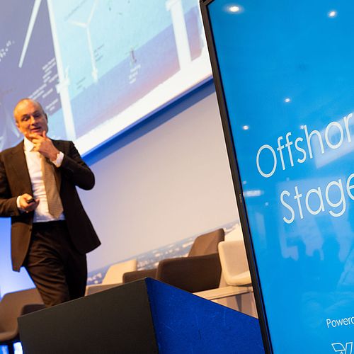 WindEnergy Hamburg 2024 - Offshore Stage