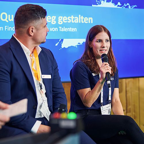 WindEnergy Hamburg 2024 - Recruiting Forum