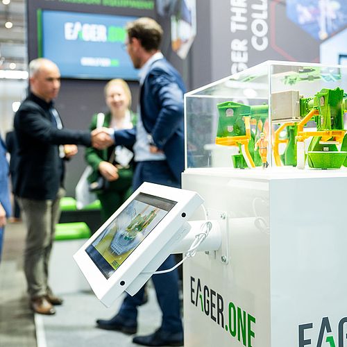 WindEnergy Hamburg 2024 - trade fair impression