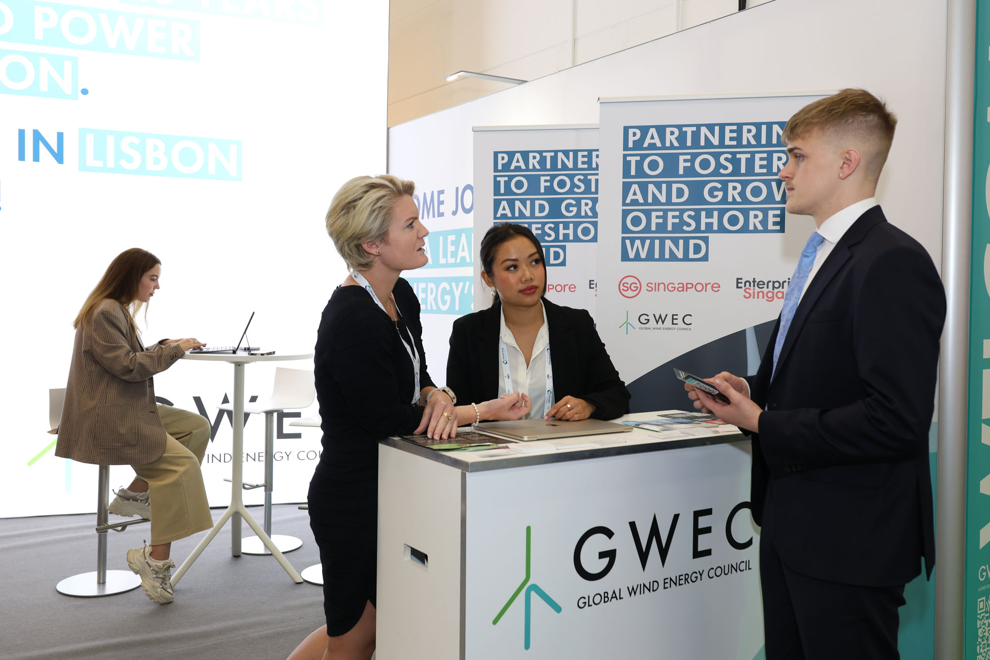 Join The Global On And Offshore Event Windenergy Hamburg 6048